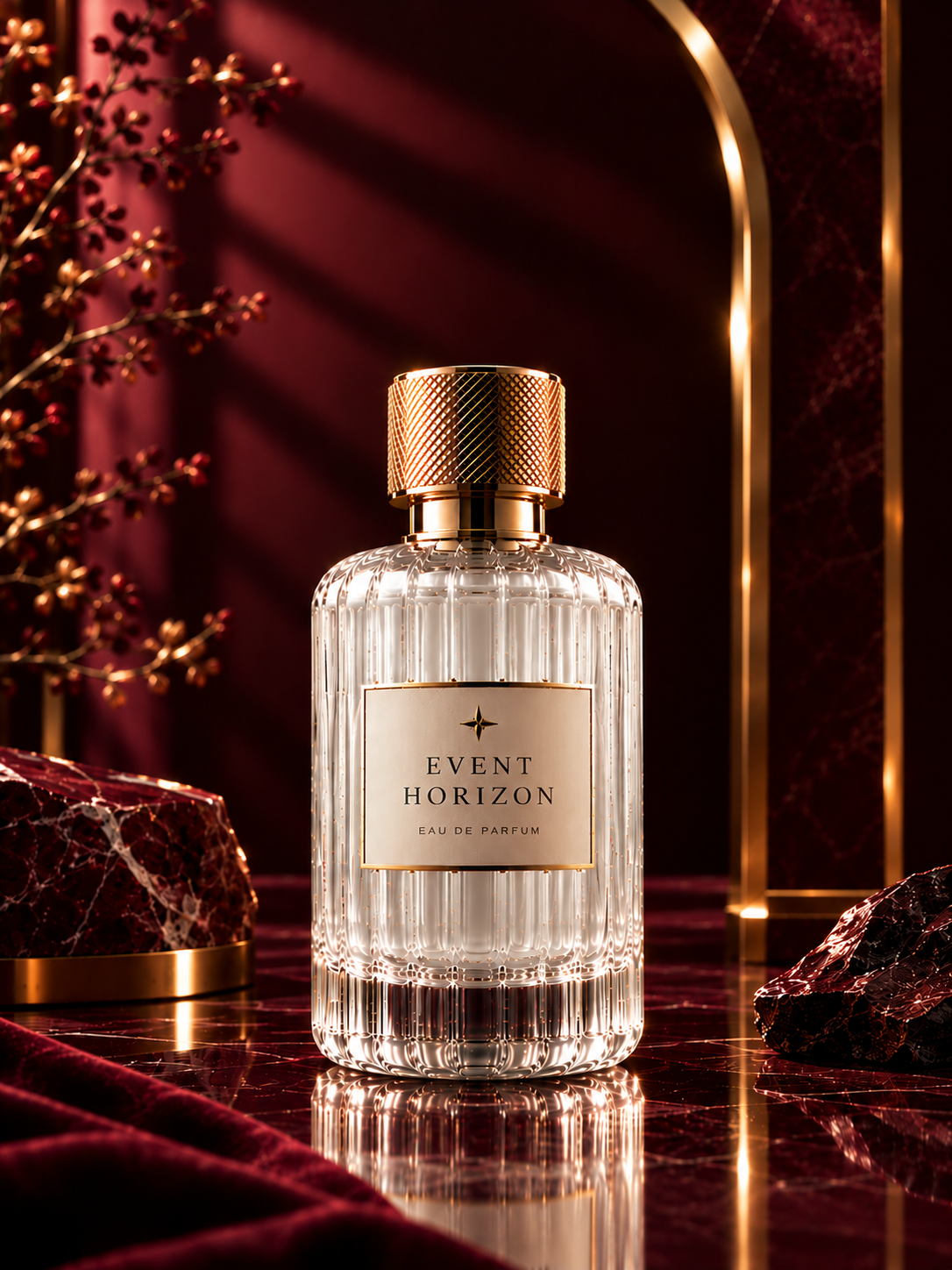 Event Horizon Eau de Parfum | Deep Oriental Unisex Perfume